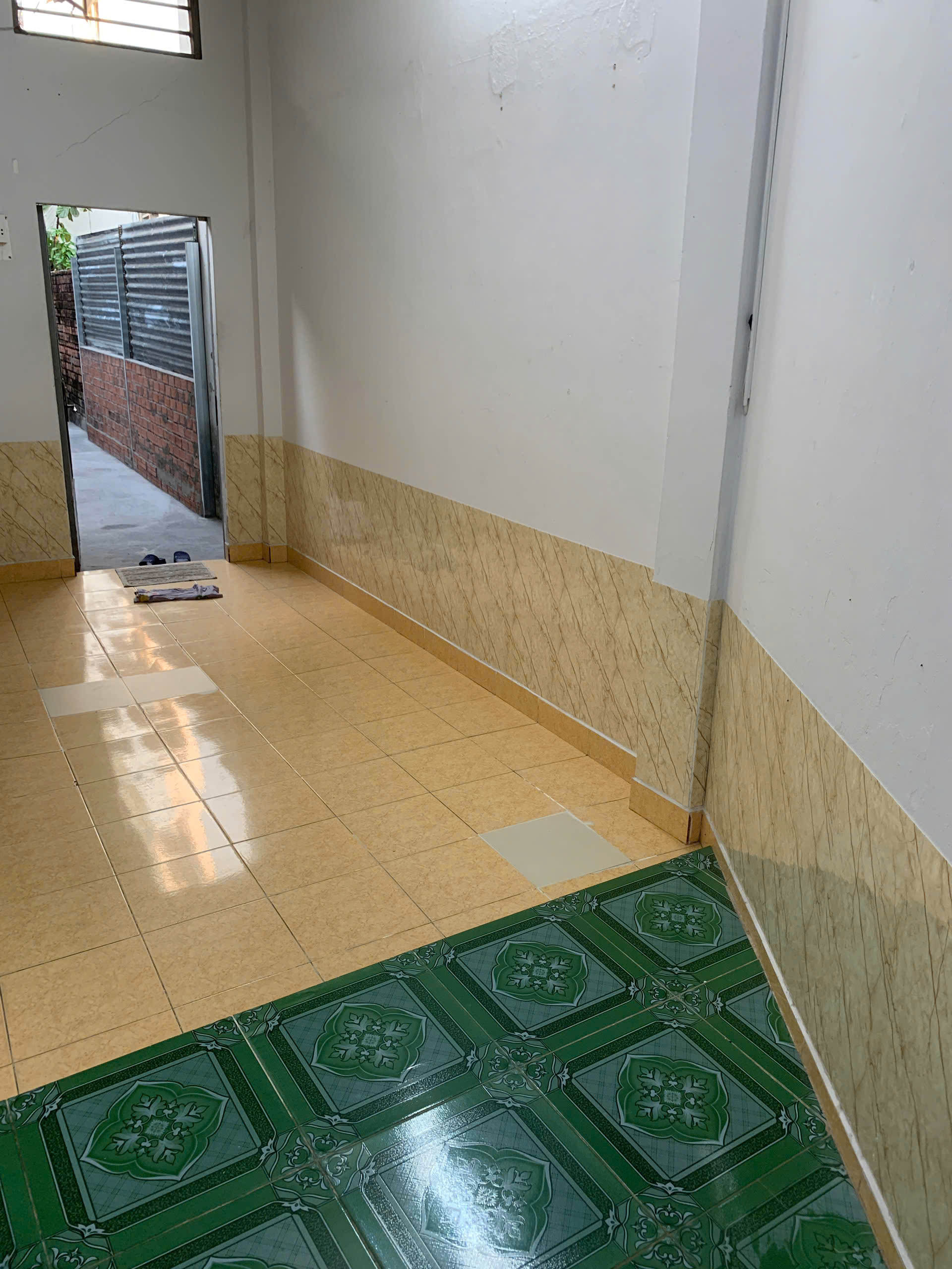 Cho thuê nhà trọ ngay đối diện chung cư Sunny Plaza - Gò Vấp, TP HCM