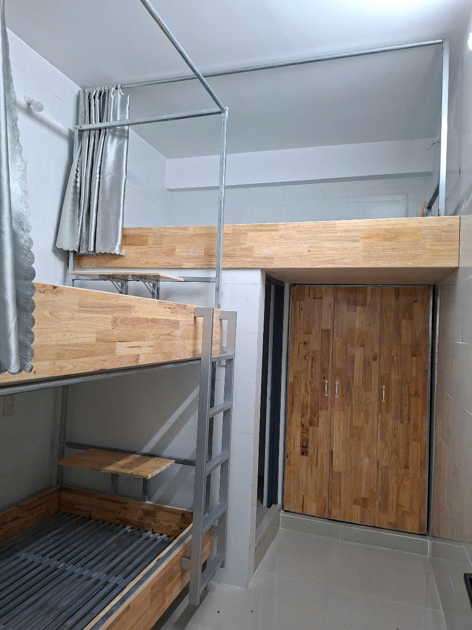 Cho thuê phòng ký túc xá nữ cao cấp tại TP Thủ Đức – Giá chỉ 1,5 triệu/tháng