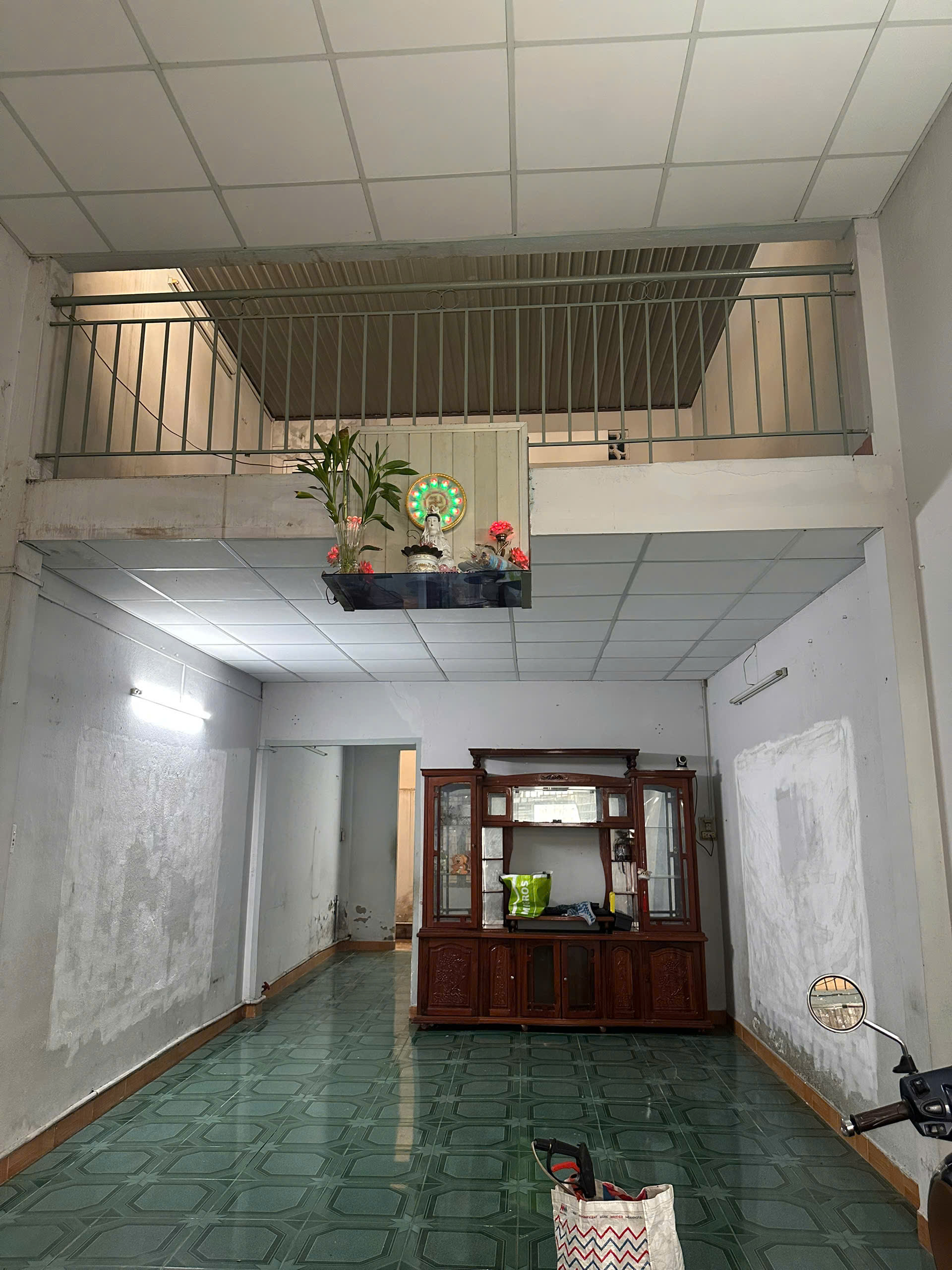 BÁN NHÀ CÁP 4 TIỆN XÂY MỚI PHƯỜNG AN BÌNH, DĨ AN – DIỆN TÍCH 66,3M² – SỔ SẴN