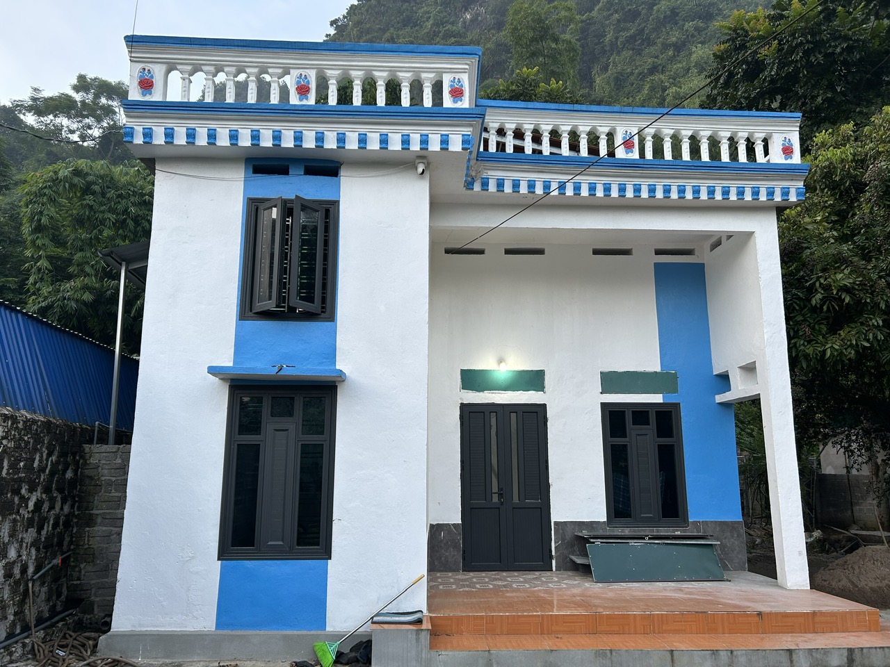 CHO THUÊ NHÀ VƯỜN LƯNG TỰA NÚI – KHÔNG GIAN NGHỈ DƯỠNG YÊN TĨNH TẠI LẠC LƯƠNG