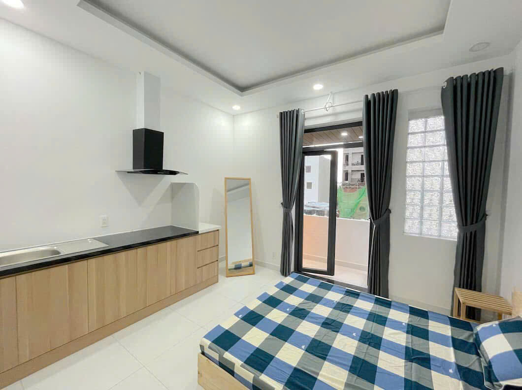 CHO THUÊ CĂN HỘ DỊCH VỤ CAO CẤP – AN PHÚ ĐÔNG, Q12