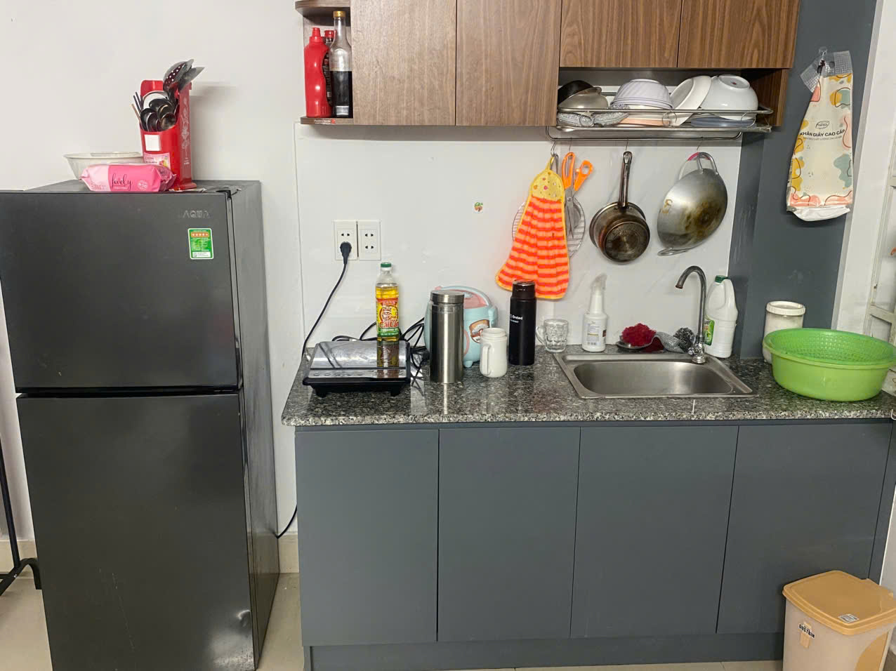 ►  CHO THUÊ PHÒNG FULL NỘI THẤT – TRUNG TÂM QUẬN 8