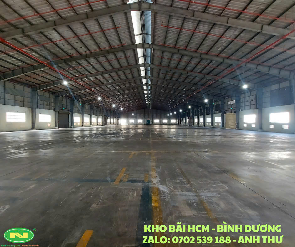 THUÊ KHO DỄ DÀNG – KINH DOANH HIỆU QUẢ