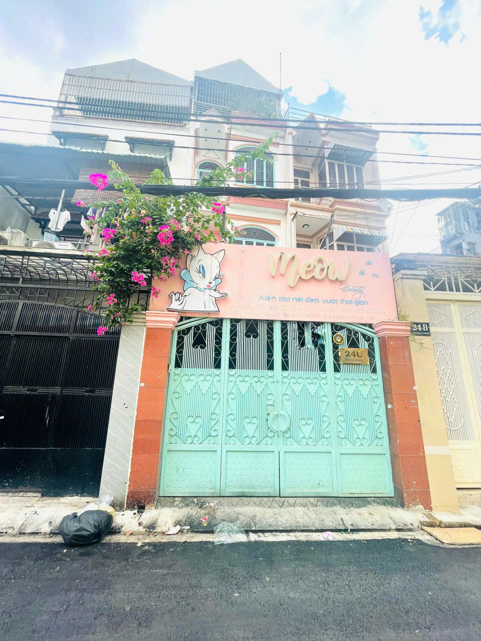 Cần Bán Nhà Tại Nguyễn Thị Huỳnh  -Quận Phú Nhuận-TPHCM