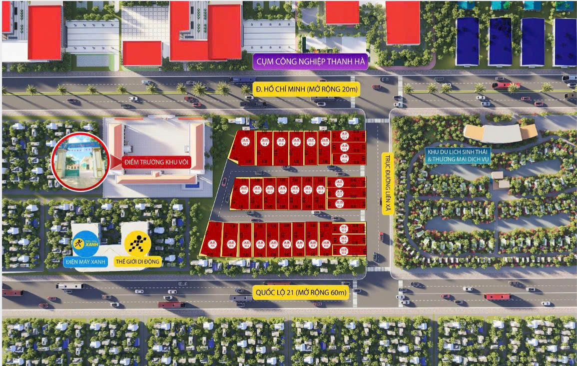 BÁN ĐẤT CHÍNH CHỦ – GIÁ TỐT KHU AN NGHĨA