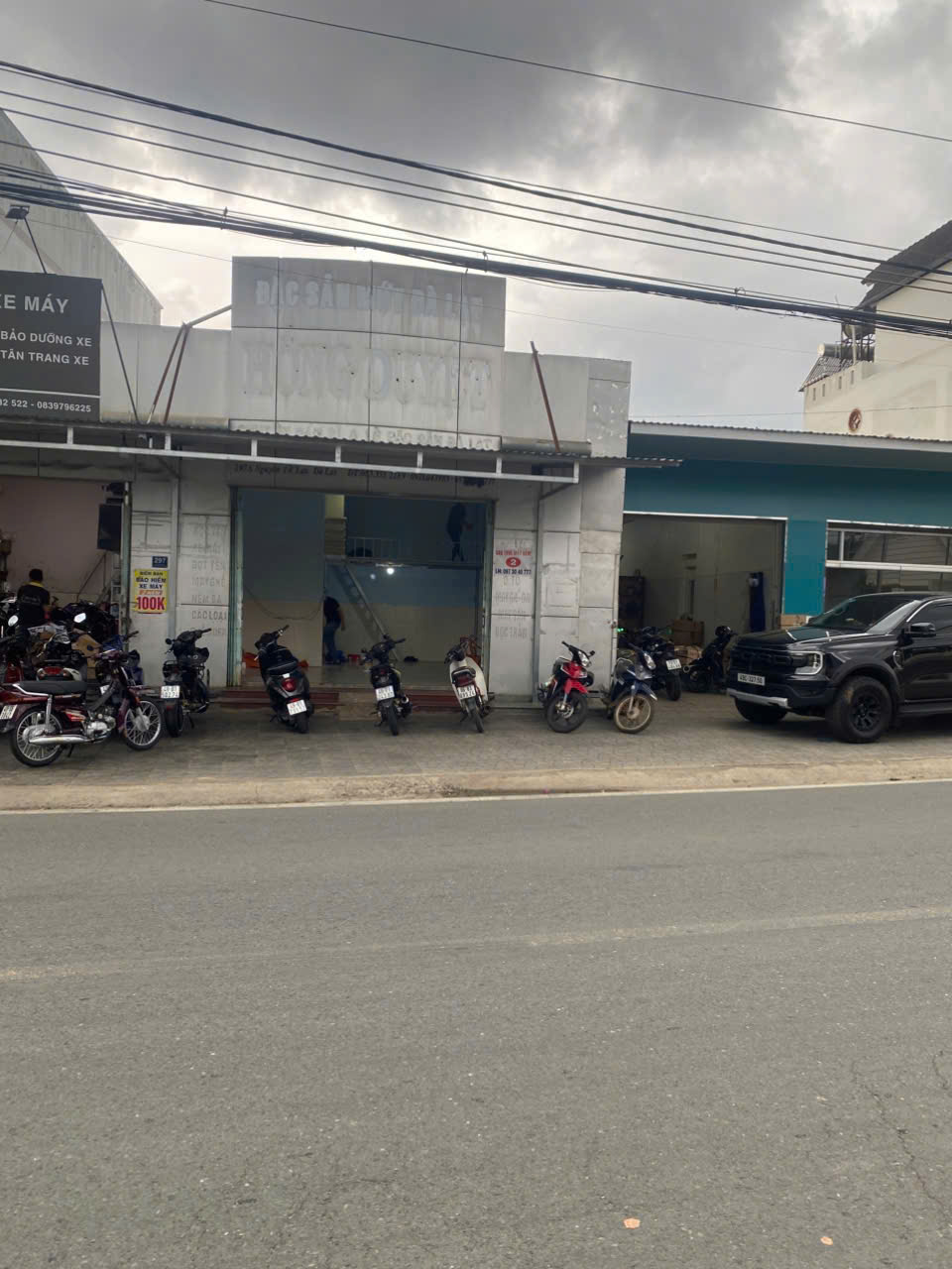 ►  SANG NHƯỢNG MẶT BẰNG ĐẸP MẶT TIỀN NGUYÊN TỬ LỰC – CÓ GÁC LỬNG – CHÍNH CHỦ