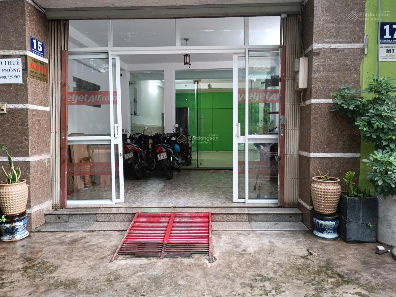 CHO THUÊ MẶT BẰNG KINH DOANH MẶT TIỀN ĐƯỜNG TÂN CẢNG – VỊ TRÍ ĐẸP, GẦN GA METRO, PHÙ HỢP MỞ CỬA HÀNG HOẶC VĂN PHÒNG.