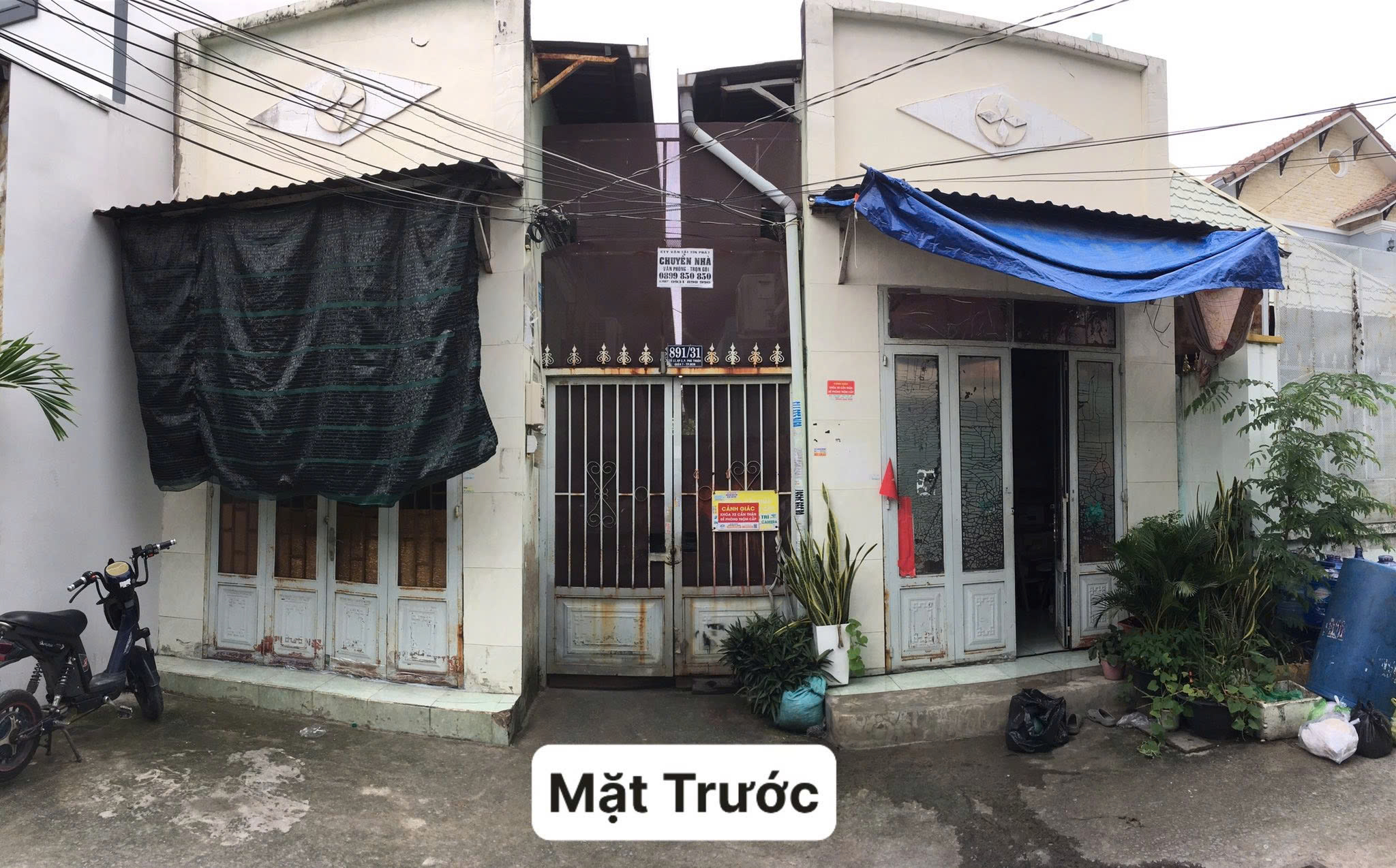 BÁN ĐẤT CHÍNH CHỦ – QUẬN 7 TẶNG DÃY NHÀ TRỌ THU NHẬP ỔN ĐỊNH