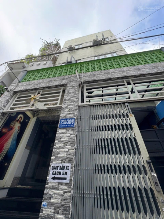 CHÍNH CHỦ BÁN CHDV – NHÀ Ở CÓ DÒNG TIỀN – THU NHẬP CÓ THỂ >45 TRIỆU/THÁNG PHAN VĂN TRỊ- BÌNH THẠNH