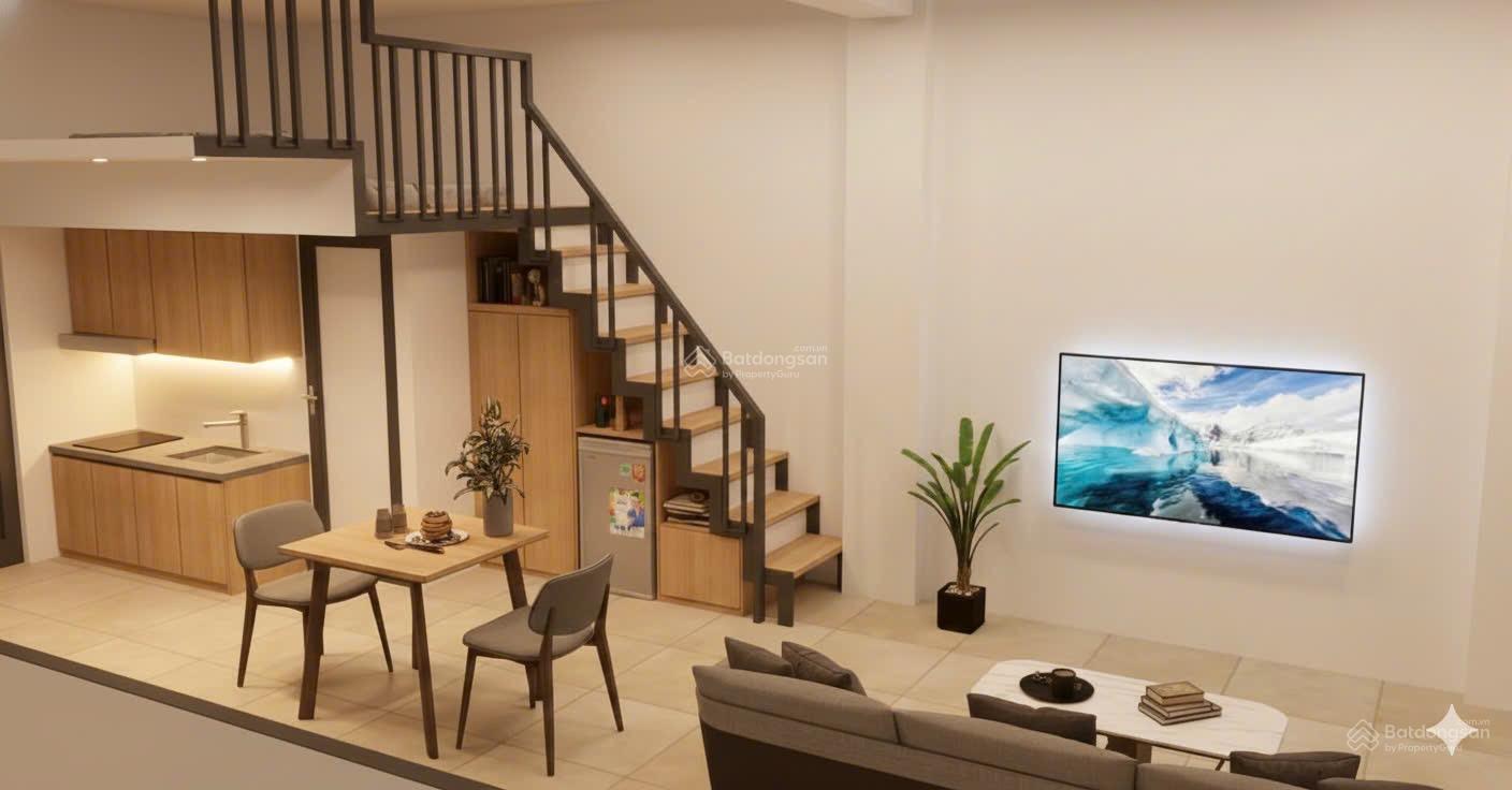 Cho thuê căn hộ mini full nội thất tại Phương Canh – chỉ 5 triệu/tháng