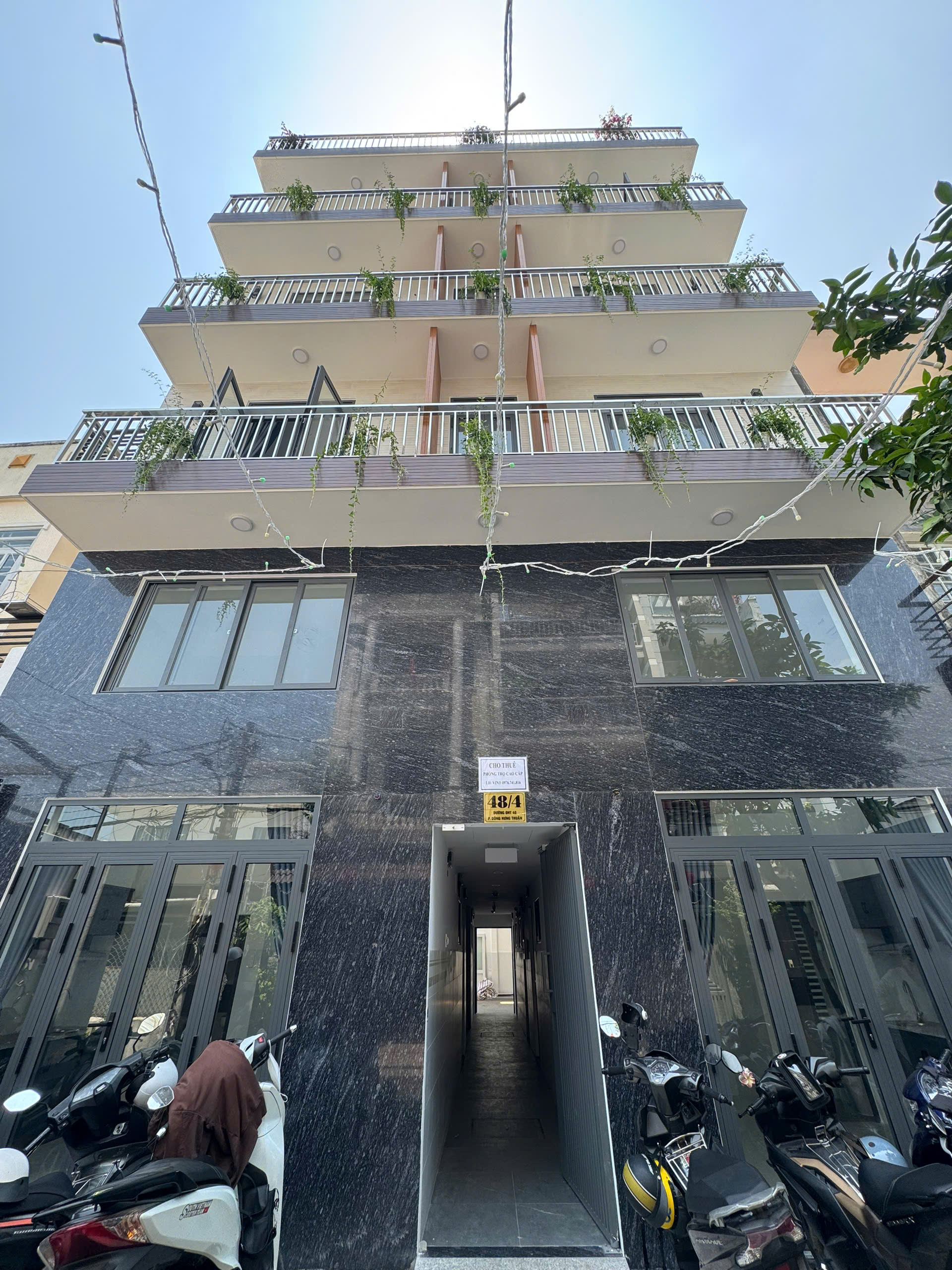 PHÒNG TRỌ / CHUNG CƯ MINI MỚI XÂY 2026 – ĐÔNG HƯNG THUẬN, QUẬN 12