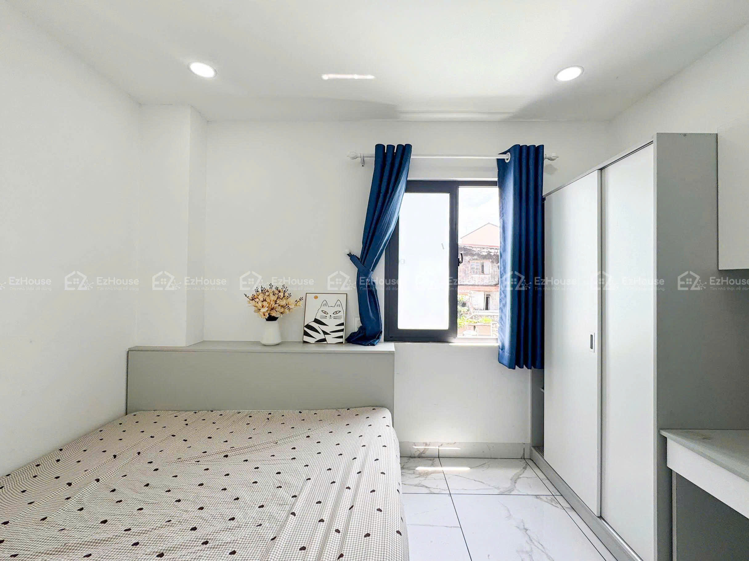 CHO THUÊ PHÒNG TRỌ FULL NỘI THẤT – VÕ THÀNH TRANG, PHƯỜNG BẢY HIỀN, TP.HCM