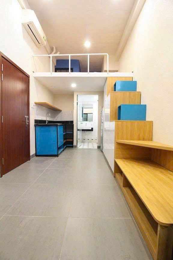 TÌM NGƯỜI THUÊ PHÒNG – CHUNG CƯ MINI KHU VỰC GÒ VẤP