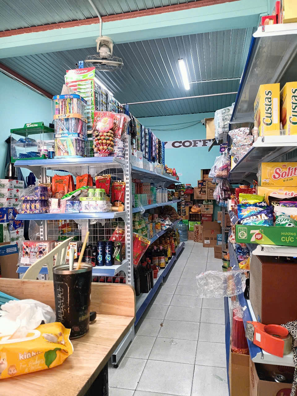 Cần sang nhượng cửa hàng Tạp hóa ở Tân Bình, TP HCM
