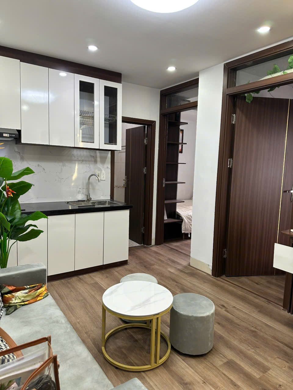 BÁN / CHO THUÊ CHUNG CƯ MINI FULL NỘI THẤT – TRUNG TÂM HAI BÀ TRƯNG