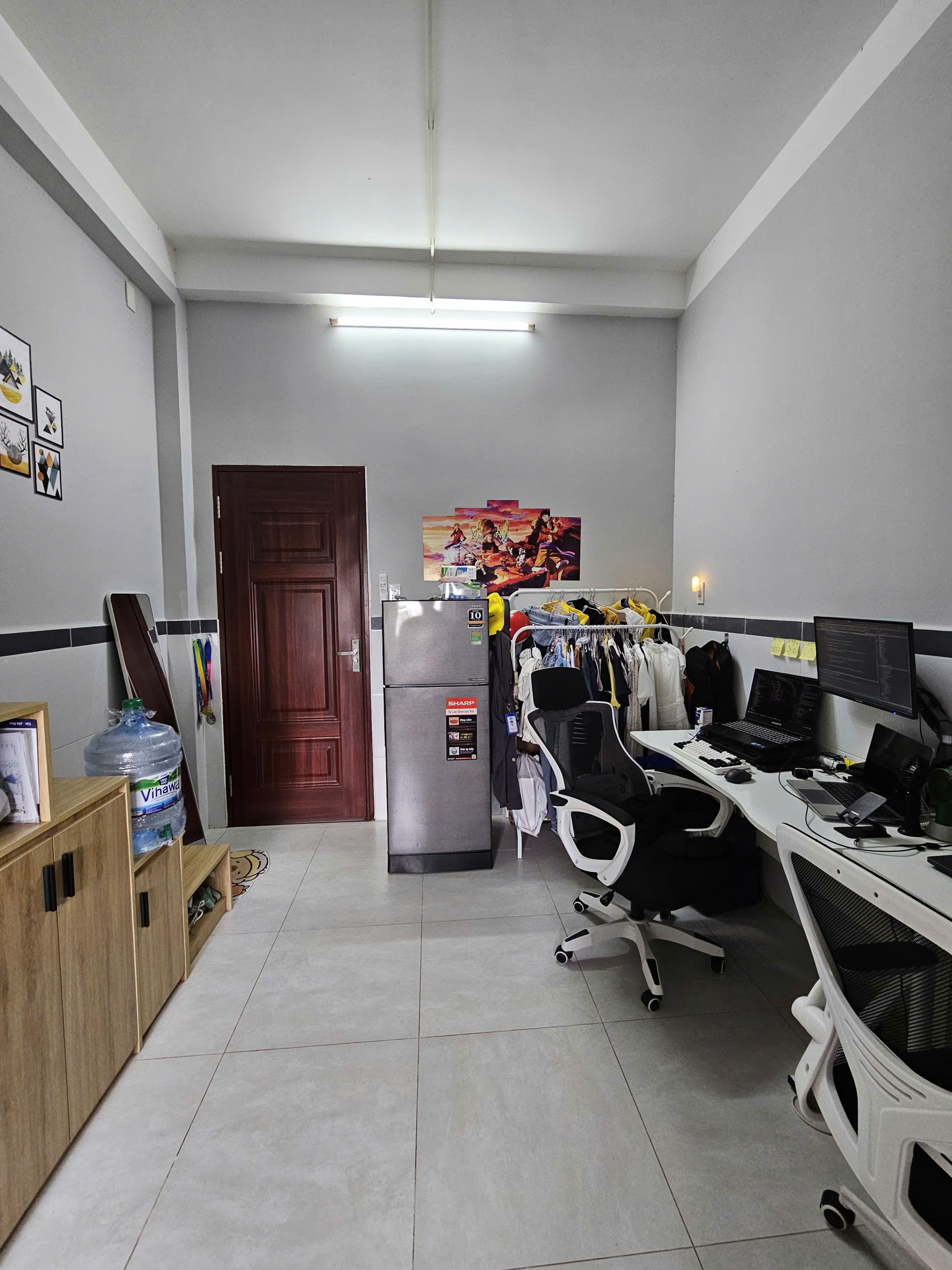 Phòng mới cho thuê tại Thủ Đức chỉ 3.3 triệu