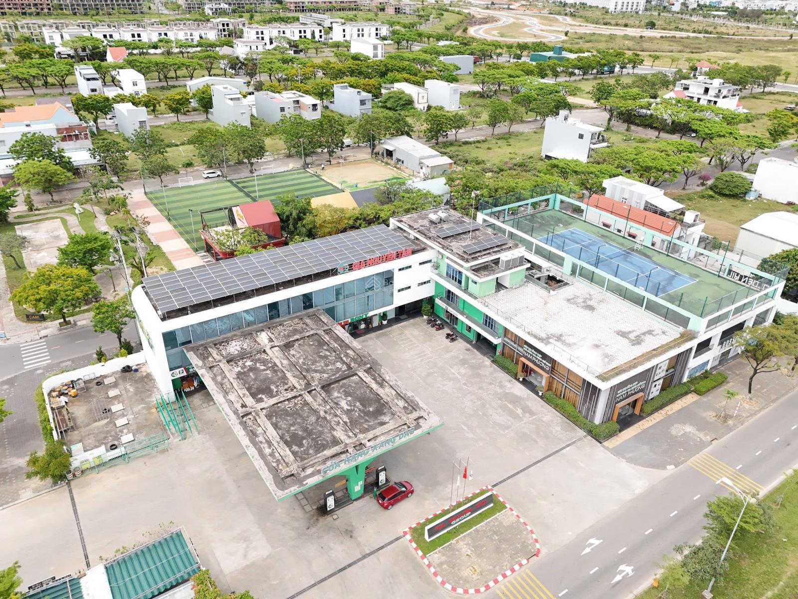 HIẾM TẠI GOLDEN HILLS - TOÀ NHÀ THƯƠNG MẠI QUY MÔ LỚN 3 MẶT TIỀN CHO THUÊ.