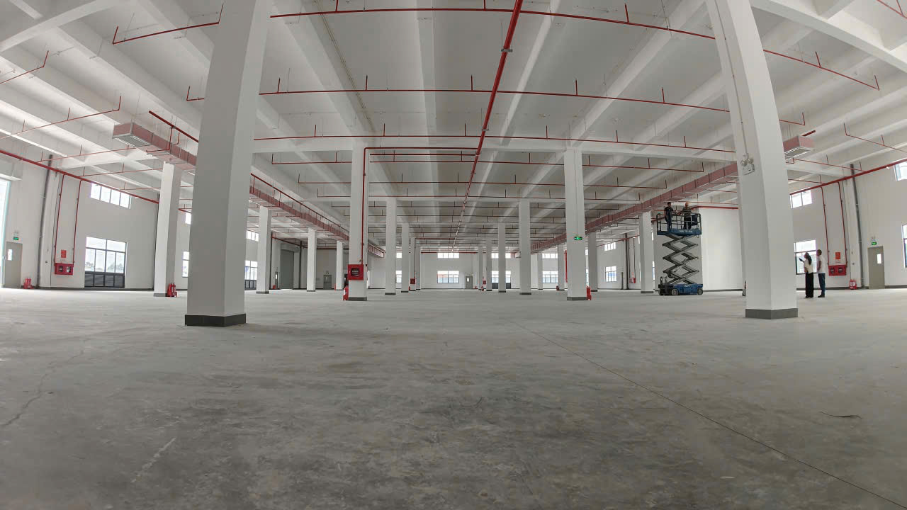 Cho thuê xưởng Cụm CN Châu Phong, Quế Võ, Bắc Ninh – Từ 750m² – Giá 4-5 USD – Liền kề KCN Quế Võ II. Vị trí liền kề KCN Quế Võ II, mặt Quốc lộ 18.