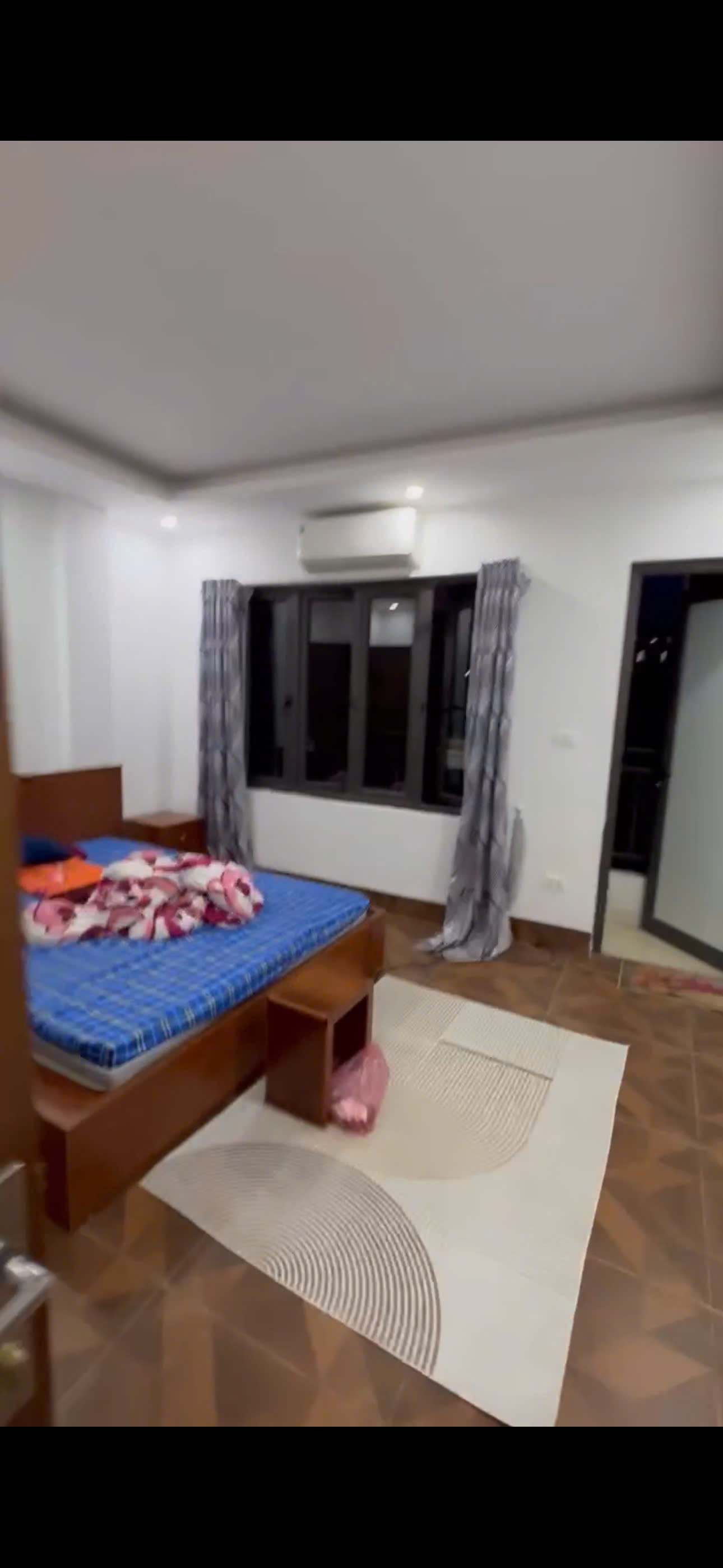 CHO THUÊ CCMN 1N1K 55M² TẠI TRẦN DUY HƯNG – RỘNG, THOÁNG, GIÁ CHỈ TỪ 7 TRIỆU/THÁNG