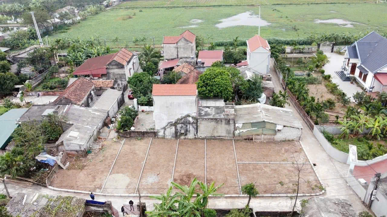 CHÍNH CHỦ BÁN LÔ 2 MẶT TIỀN