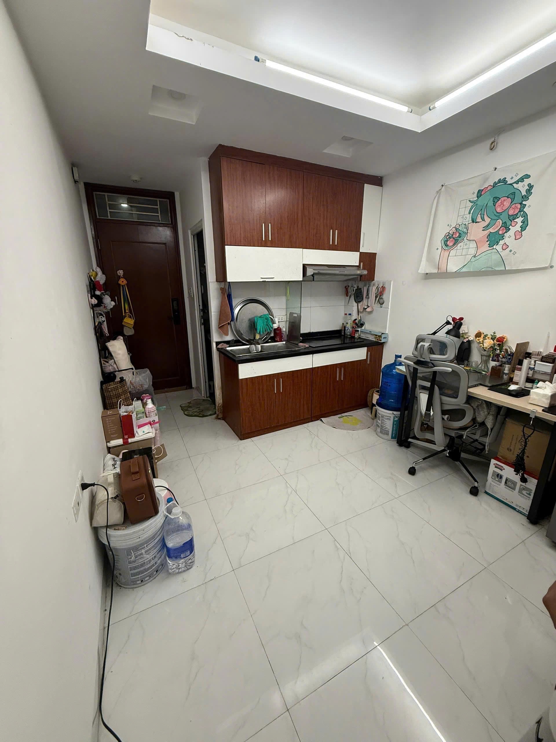 CHÍNH CHỦ SANG NHƯỢNG CĂN HỘ CCMN THIÊN SƠN -CẦU GIẤY- HÀ NỘI