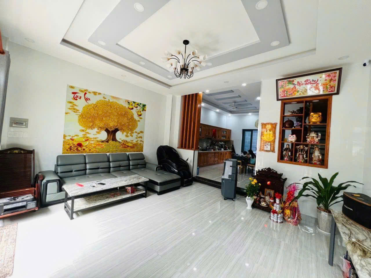 BÁN NHÀ HẺM 71 LÊ ĐỨC THỌ, P15, GÒ VẤP 60M2. CHỈ 4.2 TỶ