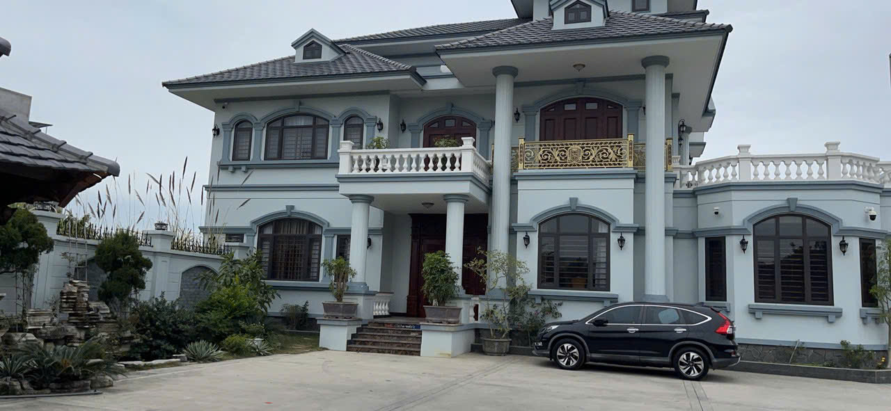 BIỆT THỰ HẠ LONG – KHU HÙNG THẮNG – QUỸ ĐẤT HIẾM – KHÔNG GIAN RIÊNG BIỆT ĐẲNG CẤP