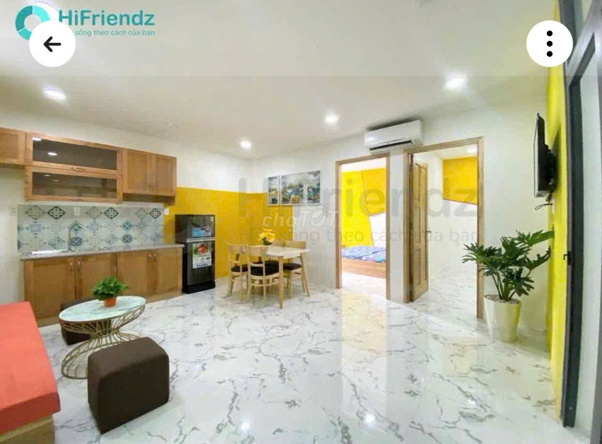 PASS PHÒNG FULL NỘI THẤT NGUYỄN THỊ ĐỊNH, QUẬN 2 – VÀO Ở NGAY, TẶNG 1 TRIỆU