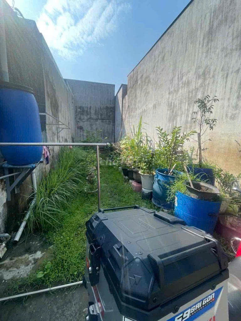 BÁN ĐẤT SỔ HỒNG RIÊNG – GẦN CHỢ BÌNH CHÁNH, CHÍNH CHỦ