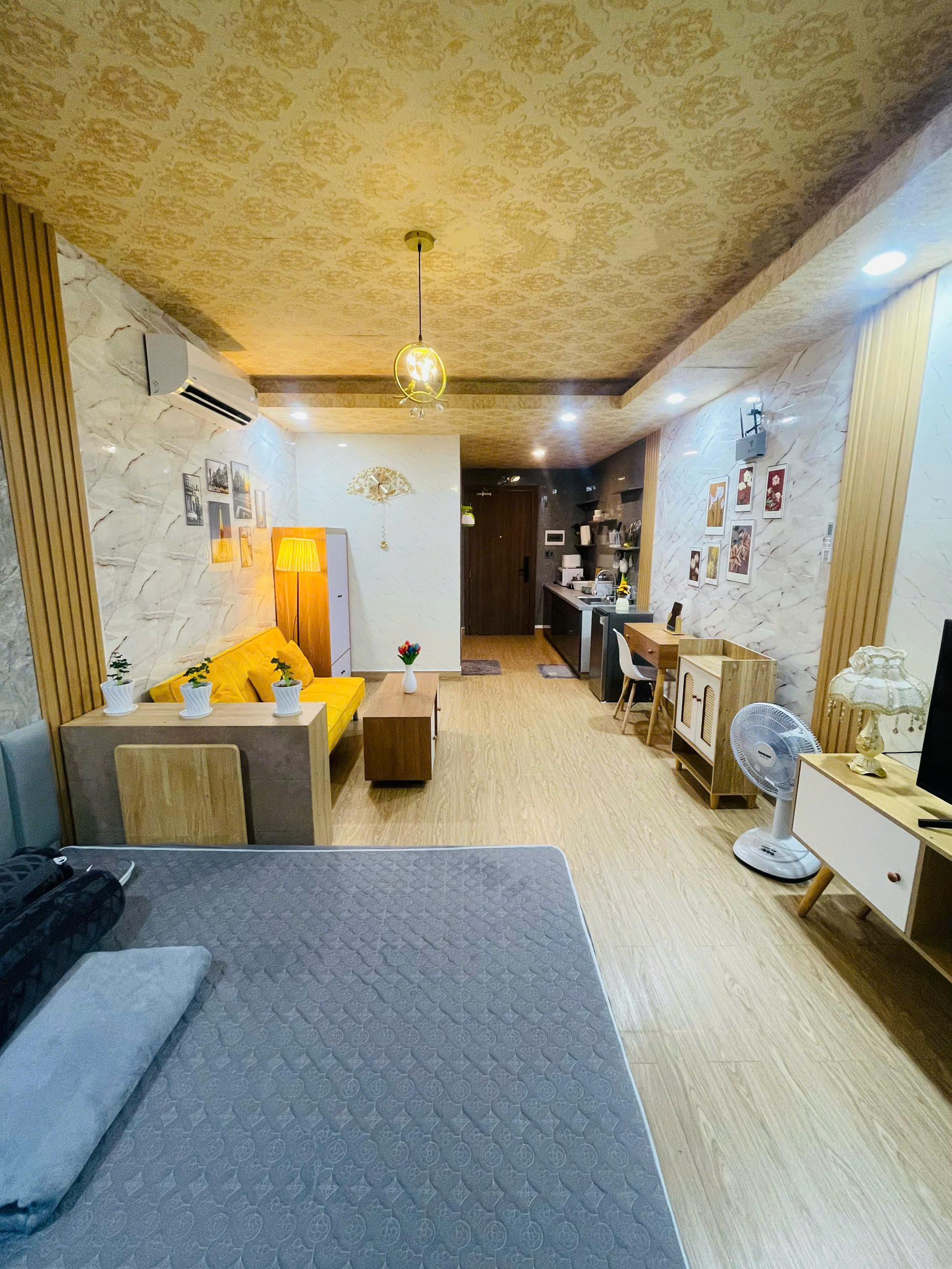 CHO THUÊ CĂN HỘ SOPHIA CENTER – PHÚ CƯỜNG | FULL NỘI THẤT CAO CẤP
