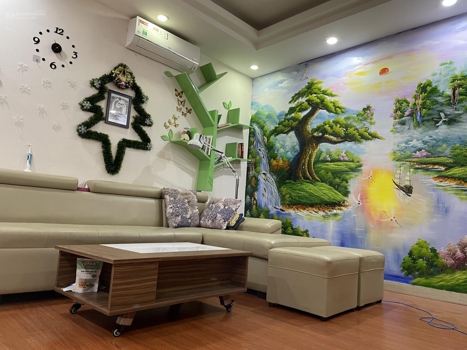 Cho thuê căn hộ chung cư Toà Nam Rice City Tây Nam Linh Đàm