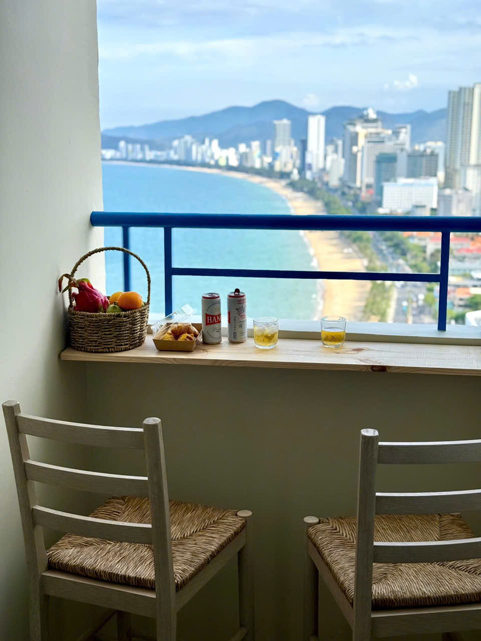 CHO THUÊ CĂN HỘ MƯỜNG THANH SỐ 4 – VIEW BIỂN, TẦNG 29