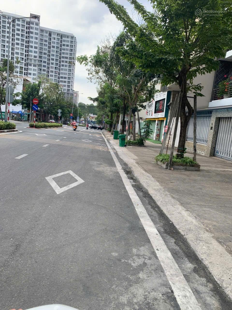 Cho thuê mặt bằng kinh doanh buôn bán, đã có nhà tạm tại Phường Chánh Nghĩa, TP Thủ Dầu Một.