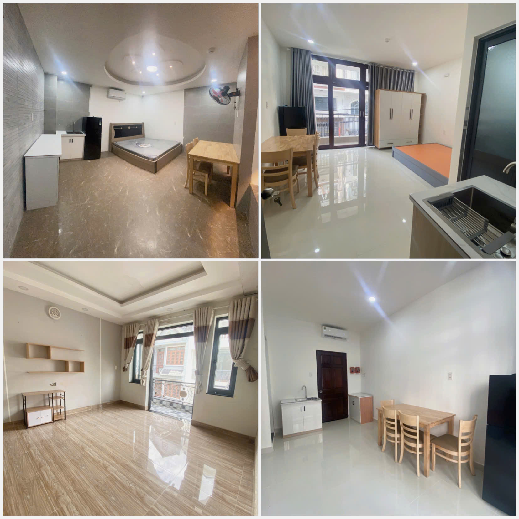 CHO THUÊ PHÒNG MỚI – FULL NỘI THẤT – GIẢM 500K THÁNG ĐẦU TẠI P.15 TÂN BÌNH