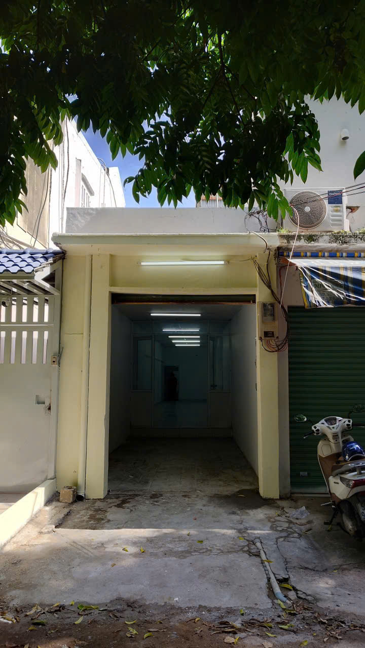 Cho thuê nhà nguyên căn – Hẻm xe tải – Phường Gia Định, TP.HCM