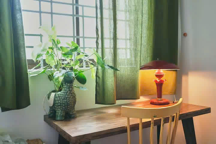 Chính chủ cho thuê (hoặc bán) căn hộ 1PN 45m² – Trung tâm Q.1 – Gần công viên Lê Văn Tám