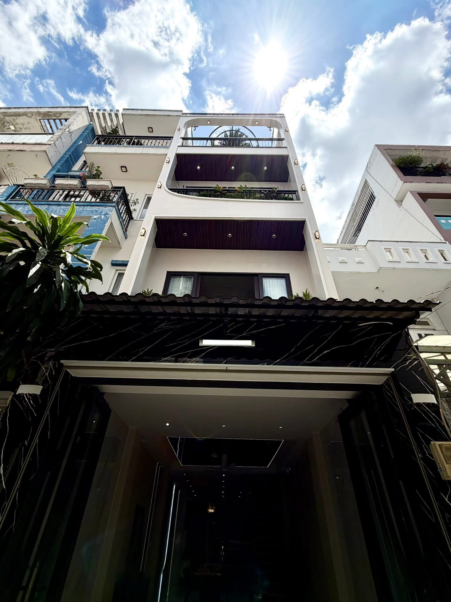 Bán Nhà Phố Đẹp Đường Nguyễn Văn Khối, Phường 11, Quận Gò vấp, Hồ chí Minh