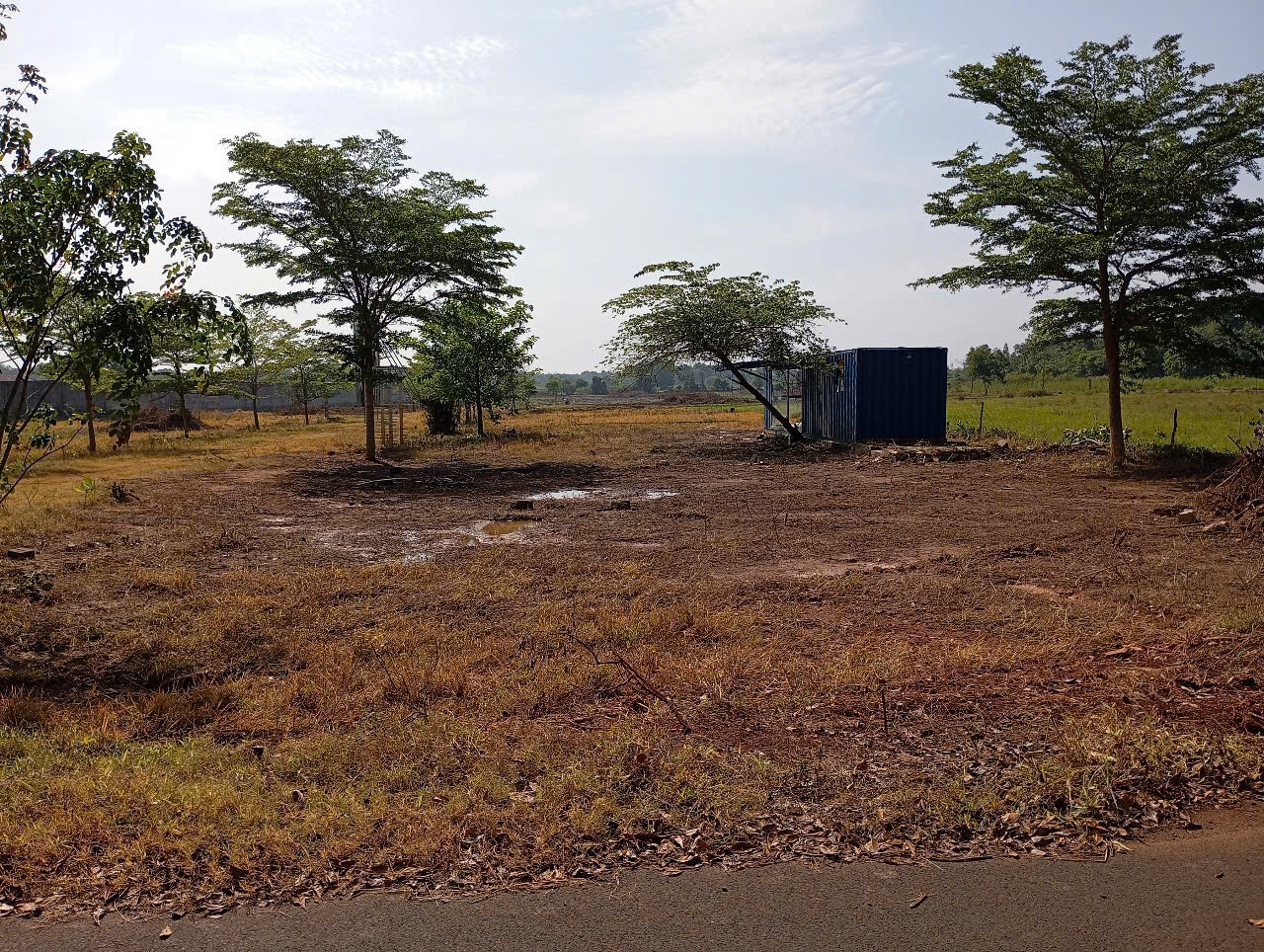 Cho thuê 3ha đất Hồ Tràm kinh doanh Camping, nghỉ dưỡng...giá rẻ lâu dài