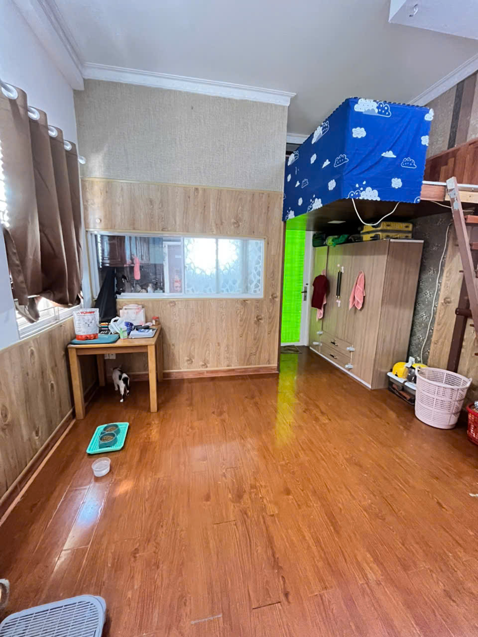 PASS PHÒNG TRỌ QUẬN 7 – FULL NỘI THẤT – GIÁ 5TR