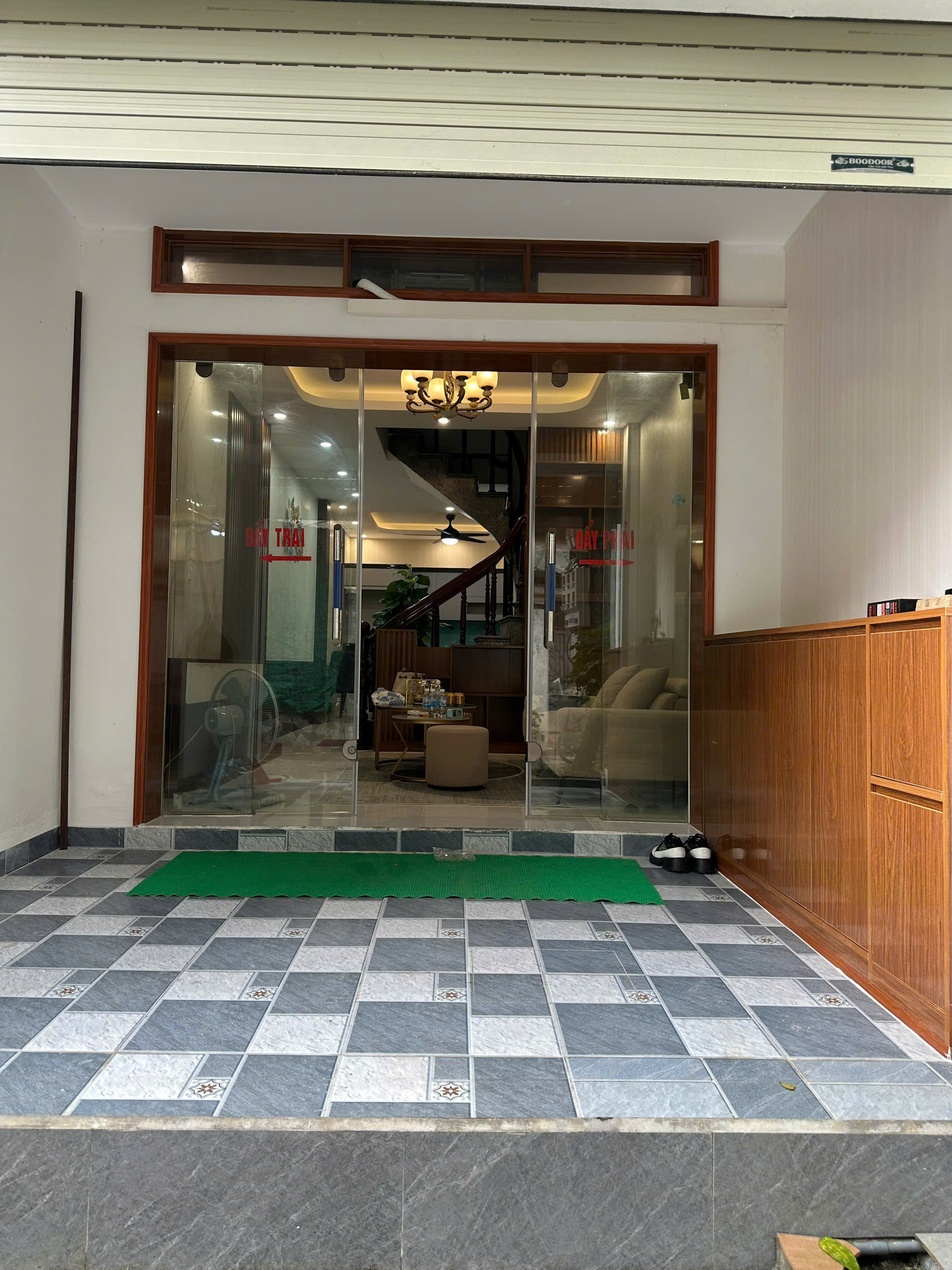 BÁN NHÀ 3 TẦNG – PHƯỜNG BỒ XUYÊN, TP THÁI BÌNH