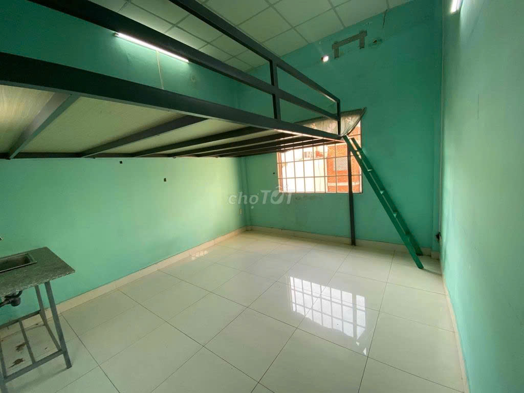 Cho thuê phòng giờ giấc tự do, không chung chủ