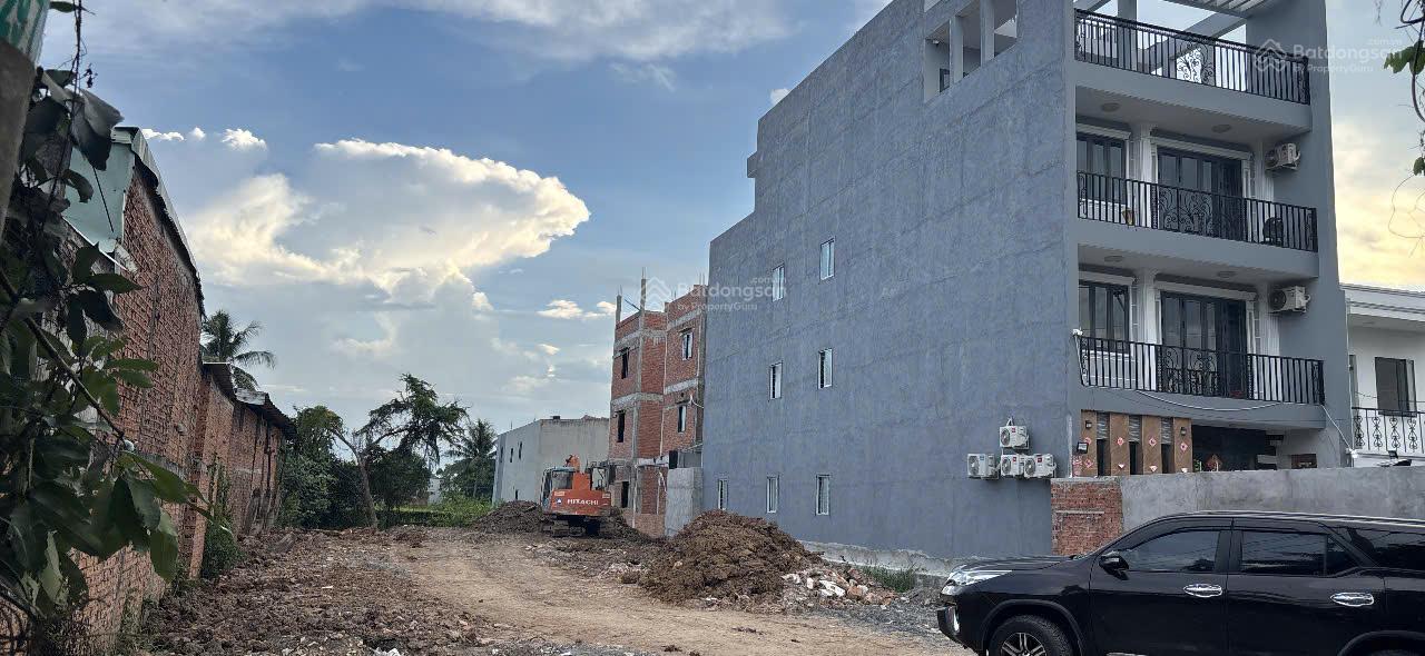 1020m2, mặt tiền đường T11, đất ở đô thị, full thổ cư