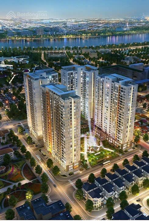 Chính chủ bán Victoria Village tầng cao 82m, 3PN, 2WC, view công viên cầu Phú Mỹ cực thoáng, 9x tỷ