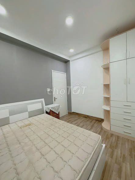 PHÒNG ĐẸP QUẬN 1 – TRẦN HƯNG ĐẠO – FULL NỘI THẤT – CHỈ NỮ THUÊ