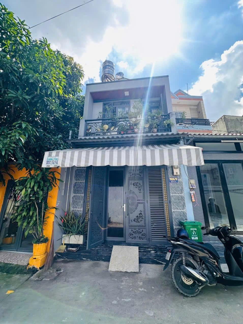NHÀ ĐẸP HƯƠNG LỘ 2, BÌNH TRỊ ĐÔNG – VỊ TRÍ THUẬN TIỆN, DỌN VÀO Ở NGAY
