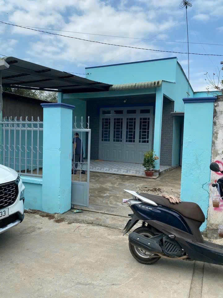 CHÍNH CHỦ BÁN NHANH NHÀ CẤP 4 NGAY KHU DU LỊCH GIANG ĐIỀN – GIÁ CHỈ 1,850 TỶ