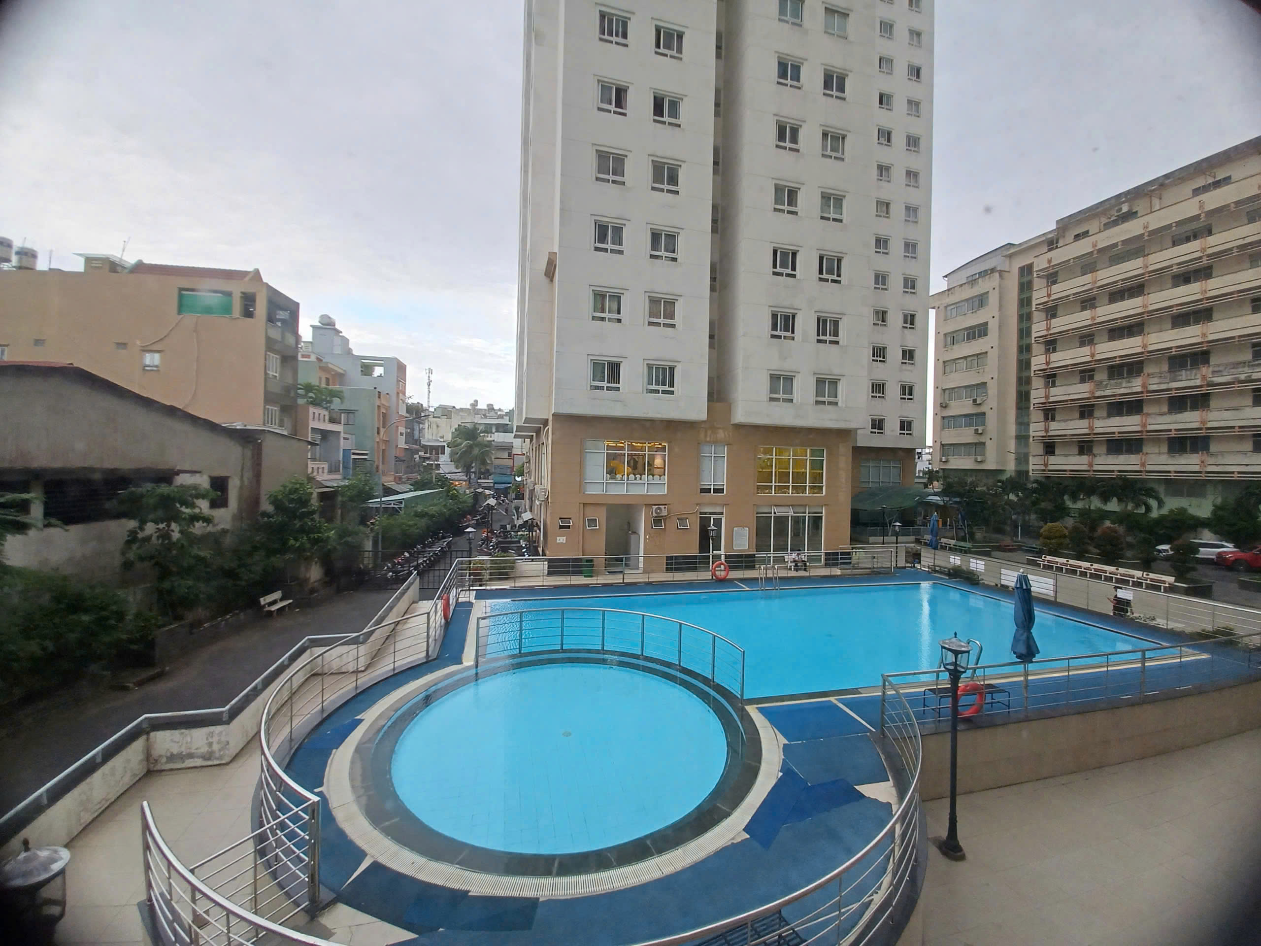 CHO THUÊ MẶT BẰNG KINH DOANH – VỊ TRÍ VÀNG TẠI TẦNG 1 BLOCK B, TOPAZ GARDEN- TÂN PHÚ