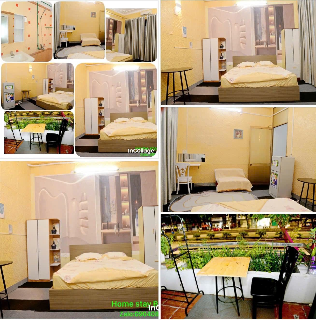 Cho Thuê Phòng Có Ban Công – Ngô Quyền, Sơn Trà, Đà Nẵng