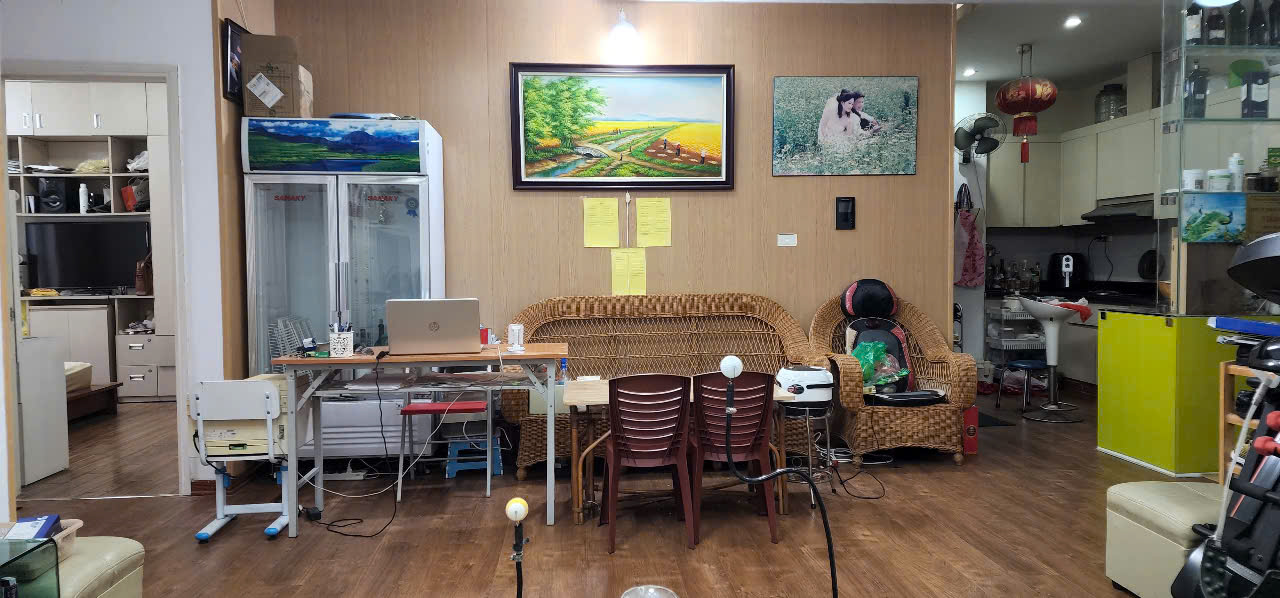 BÁN CĂN HỘ CHUNG CƯ THE PRIDE – HÀ ĐÔNG, HÀ NỘI