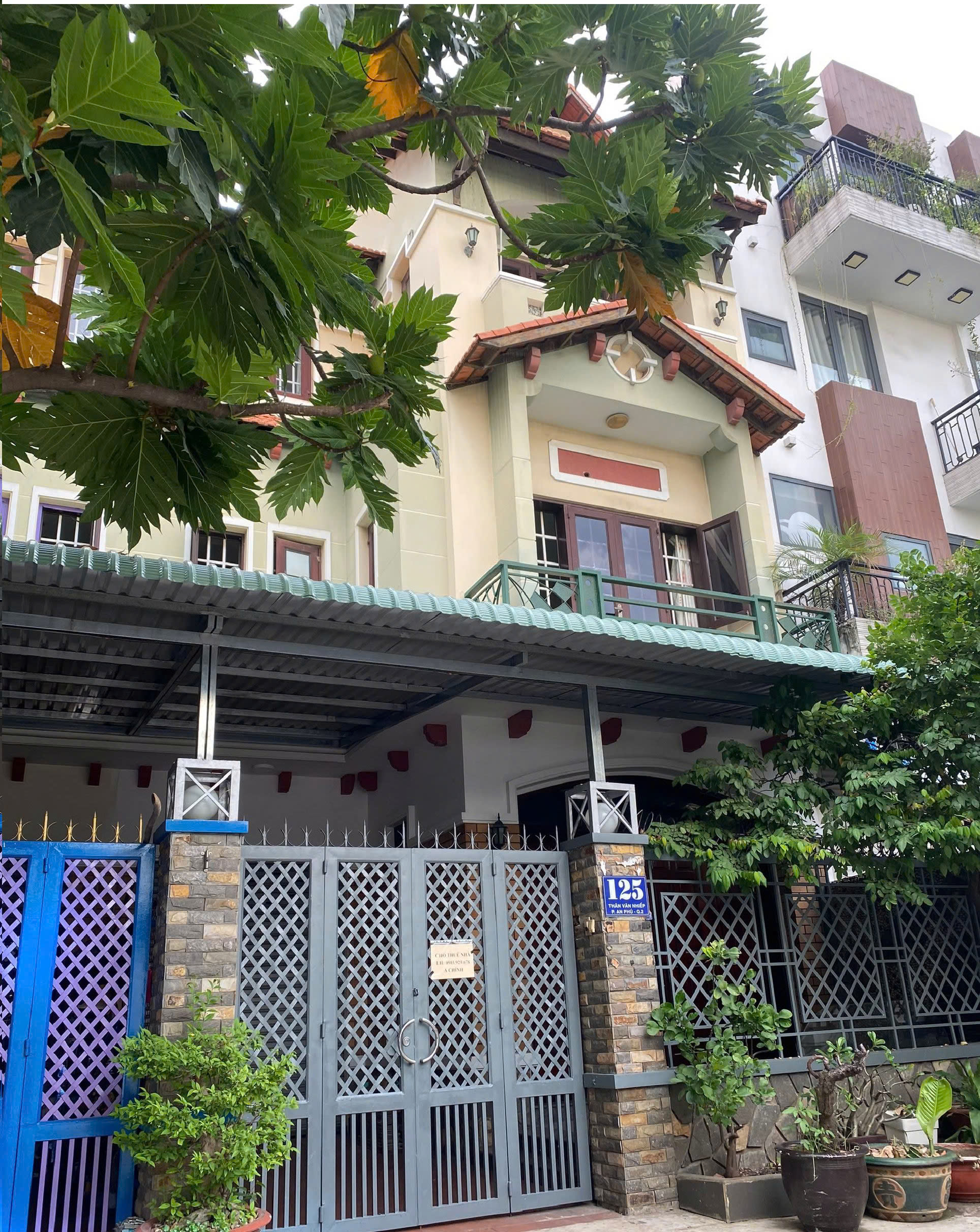 Cho thuê mặt bằng kinh doanh tại Phường An Phú (Quận 2 cũ), Thành phố Thủ Đức, TP HCM